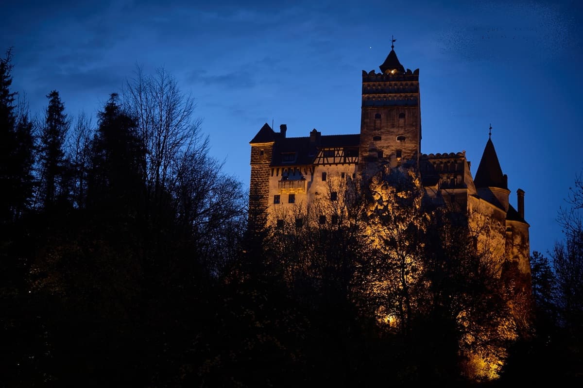 Transylvania's Castles