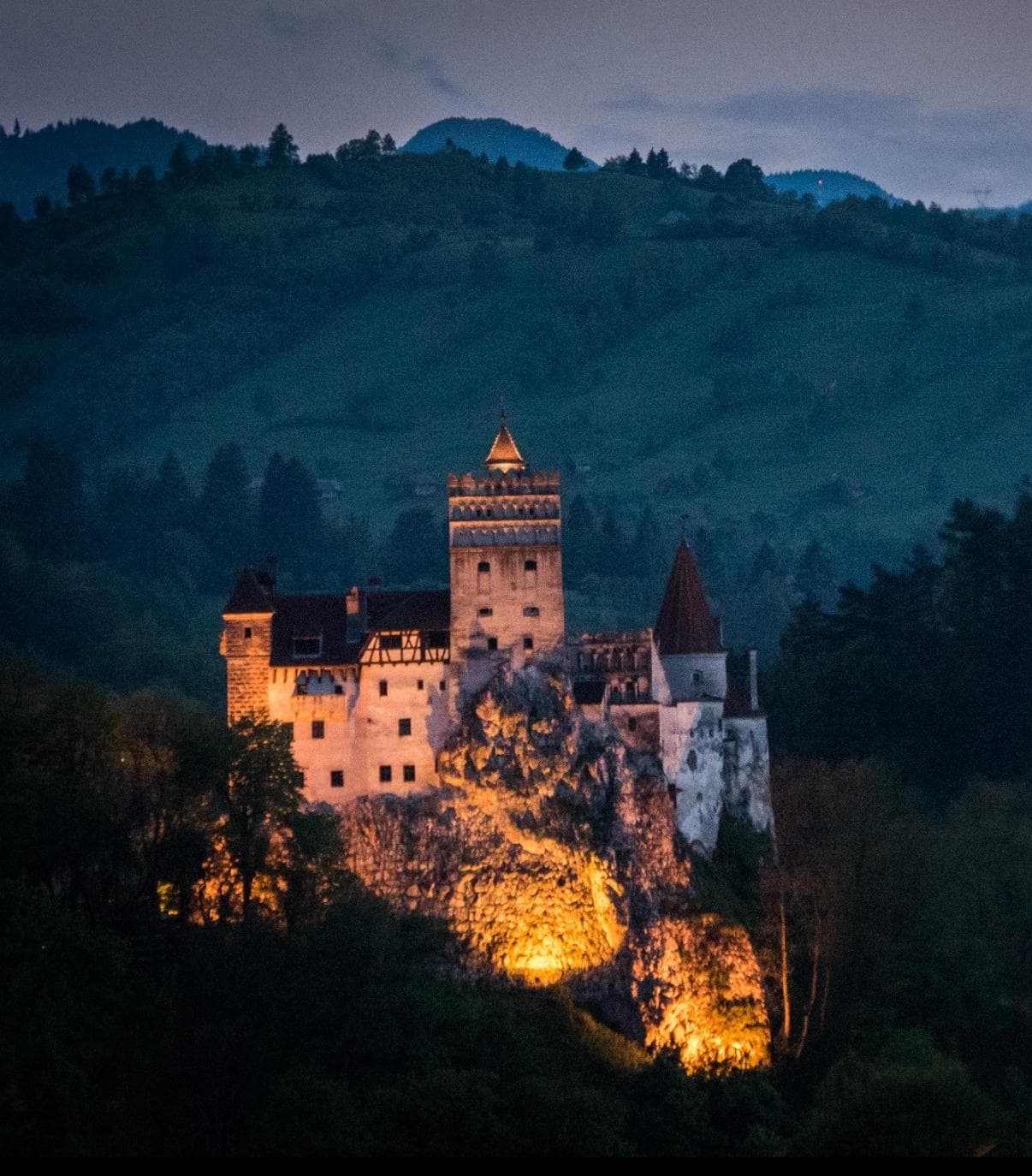 Dracula's Castle