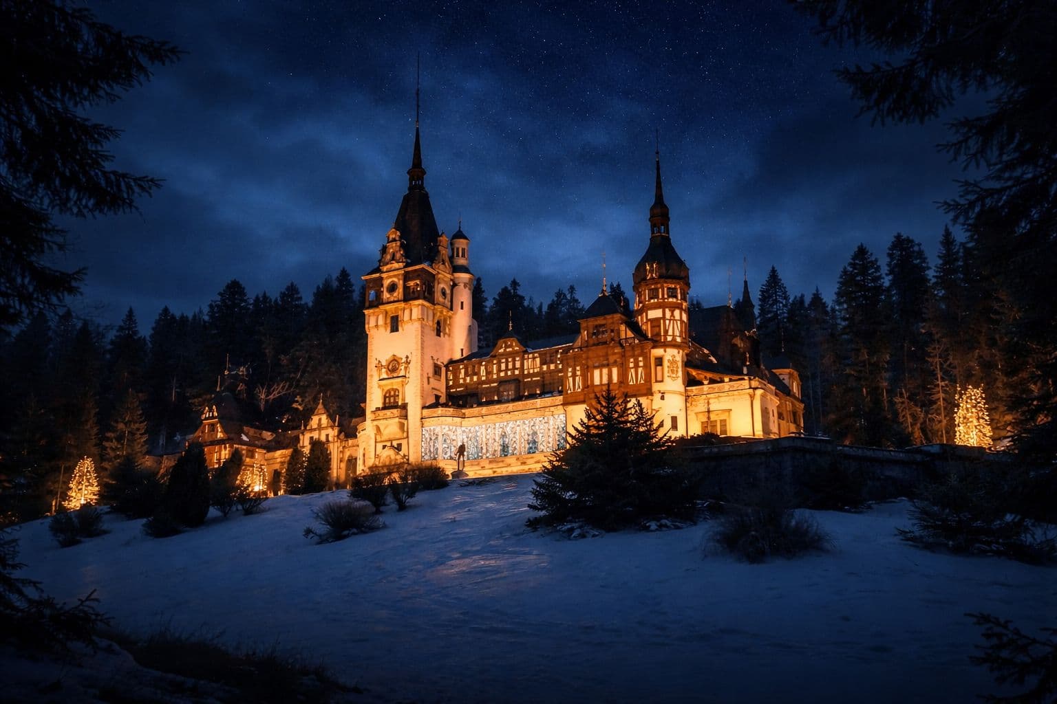 Peles Castle