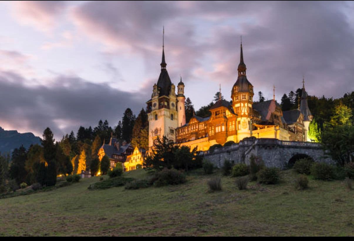 Romania Royal Castle