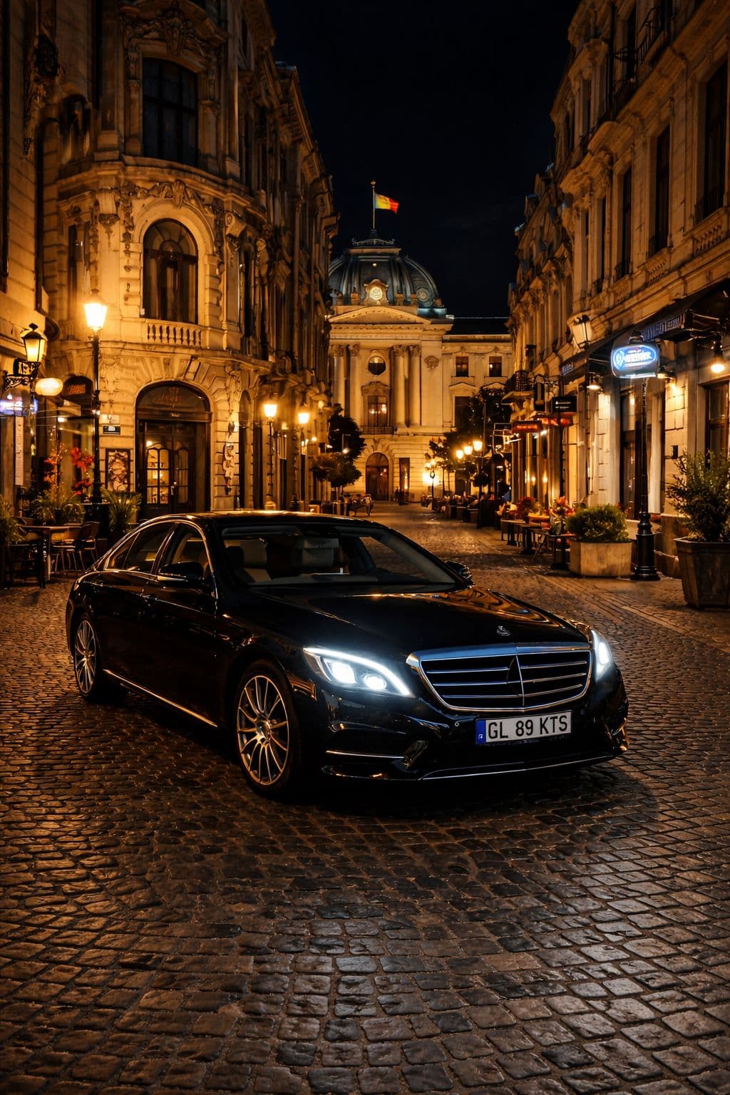 bucharest car rent