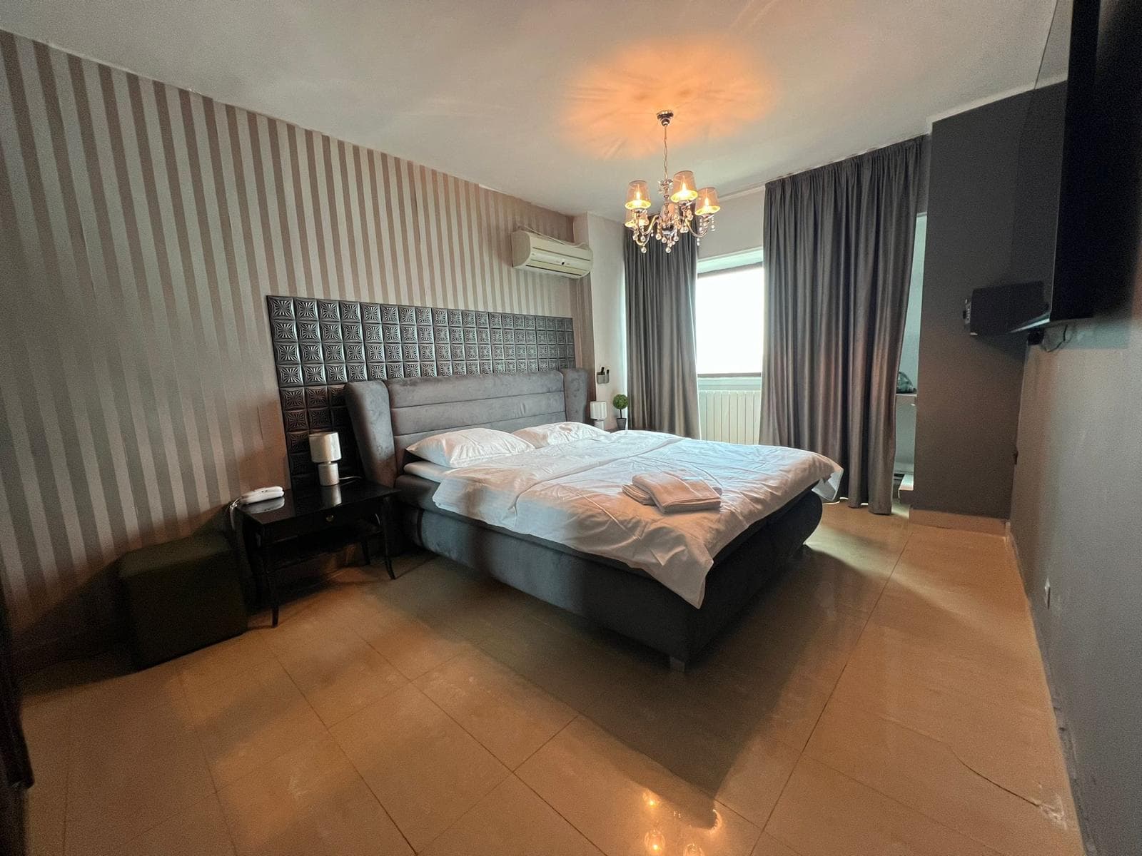 bucharest party penthouse