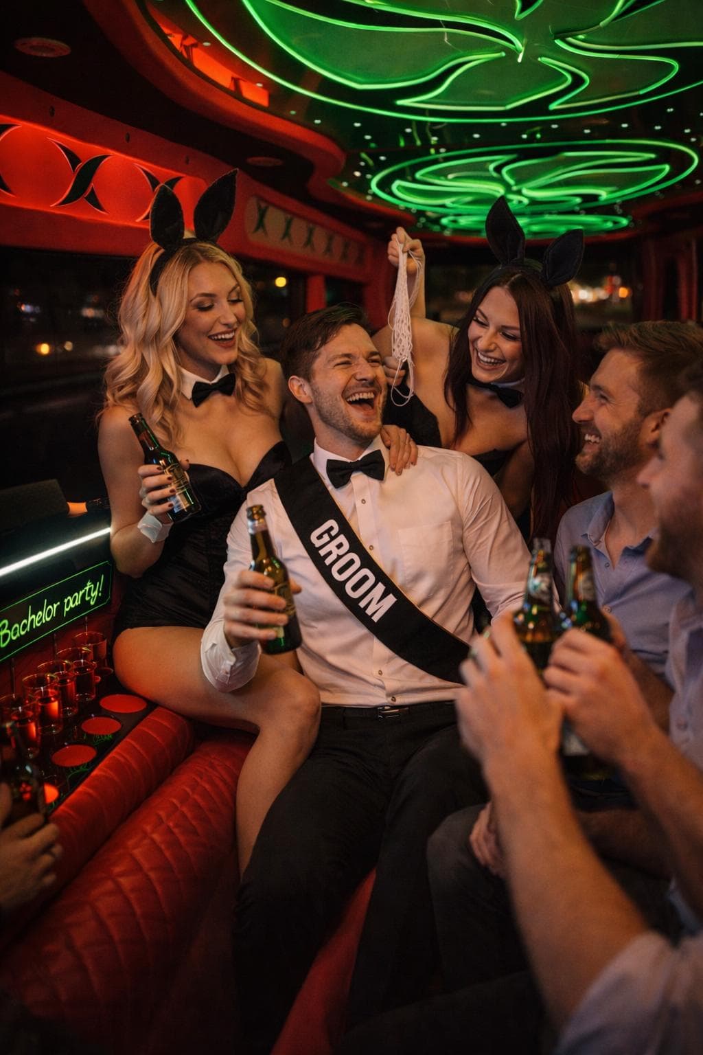 bucharest party people