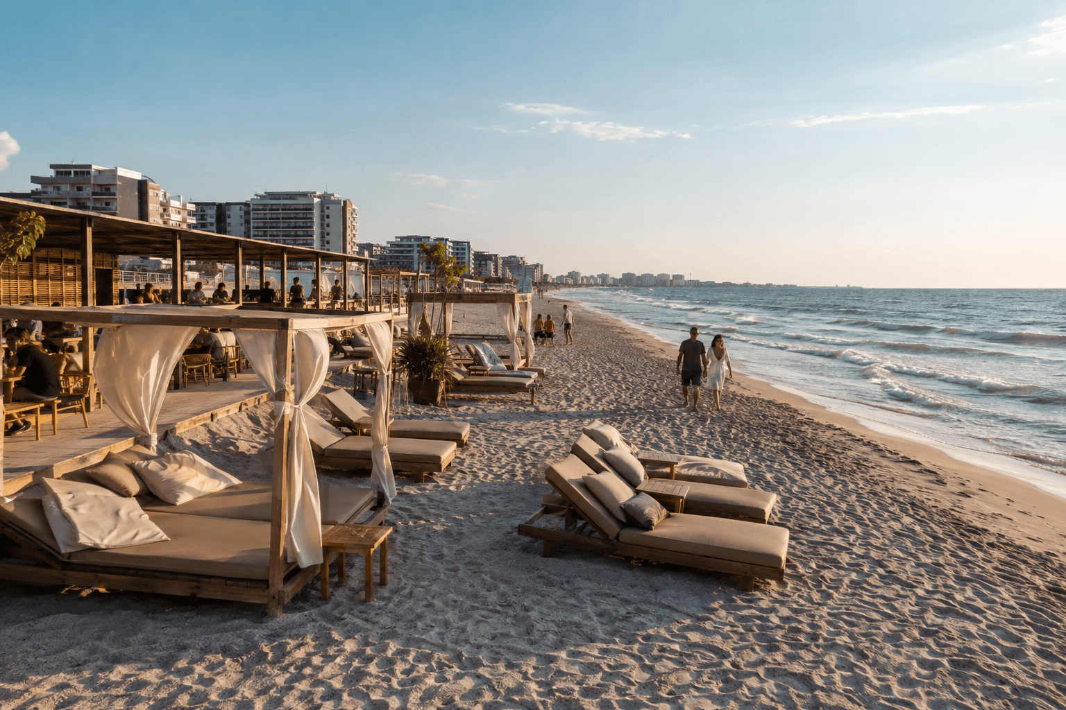 black sea beach