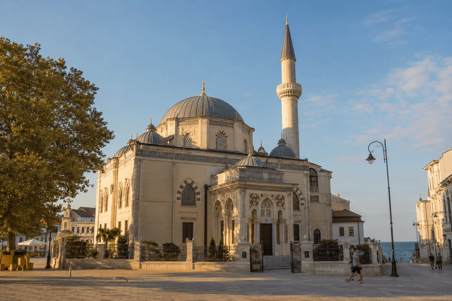 Constanta Mosque