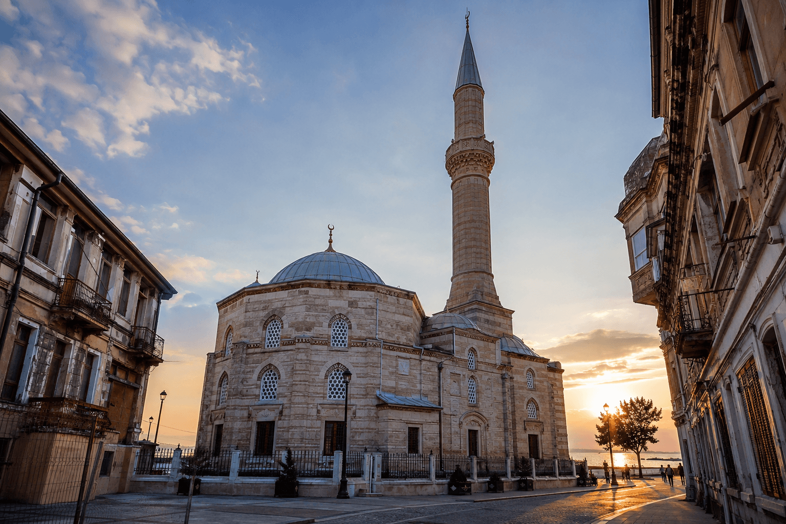 Constanta muslim