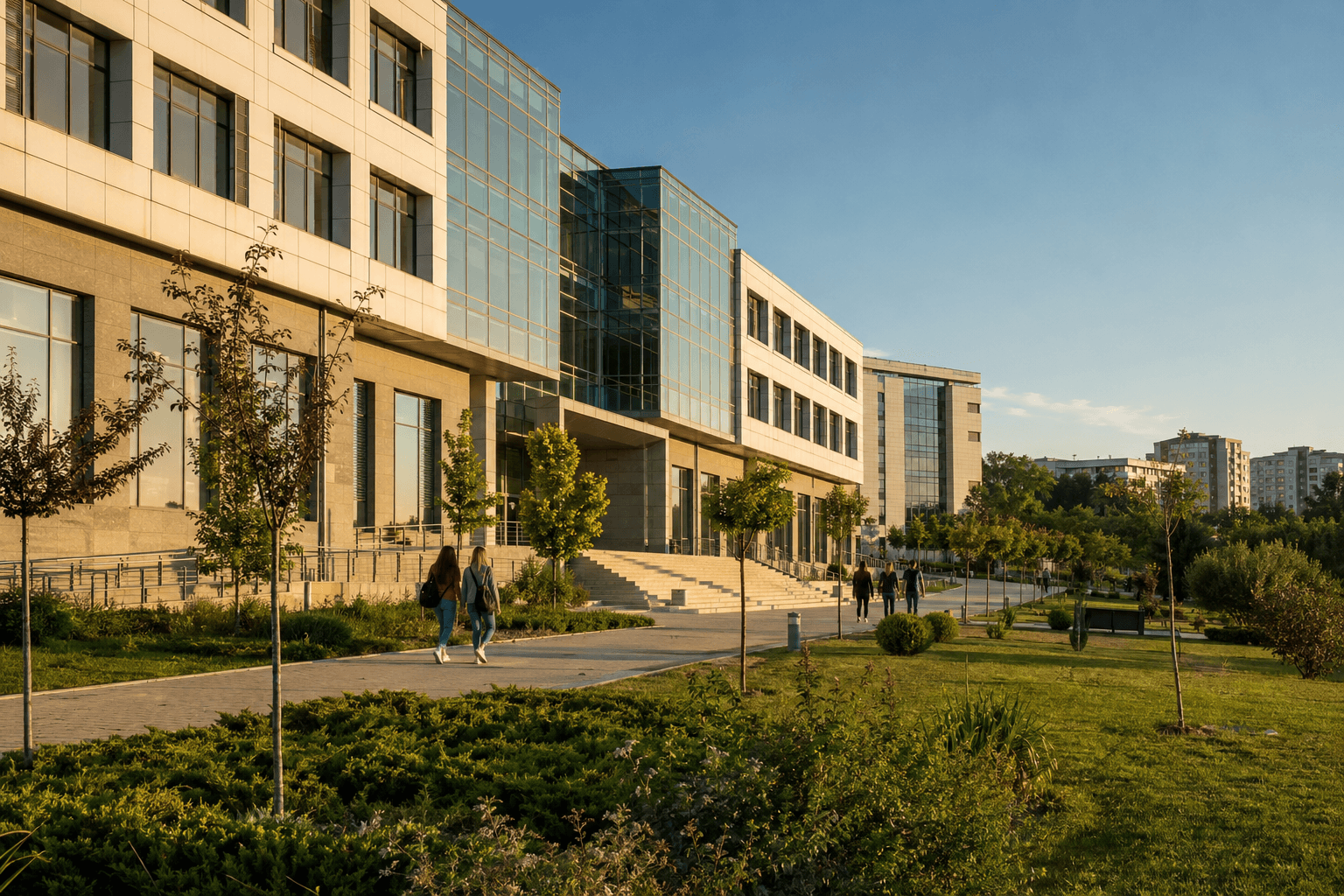 Constanta University