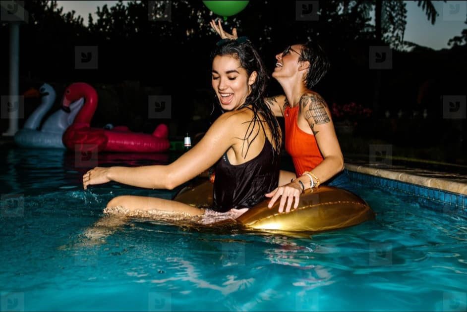 Bucharest private party