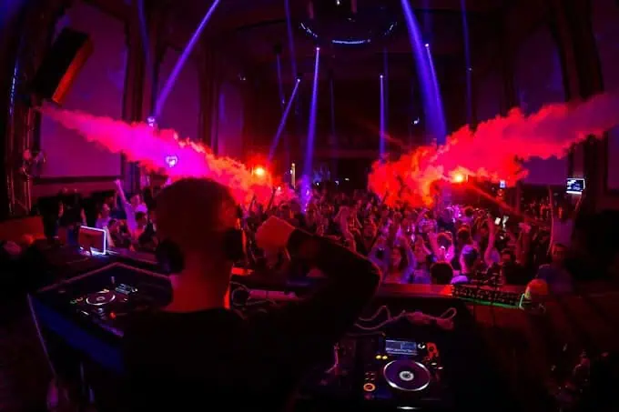 bucharest best clubs