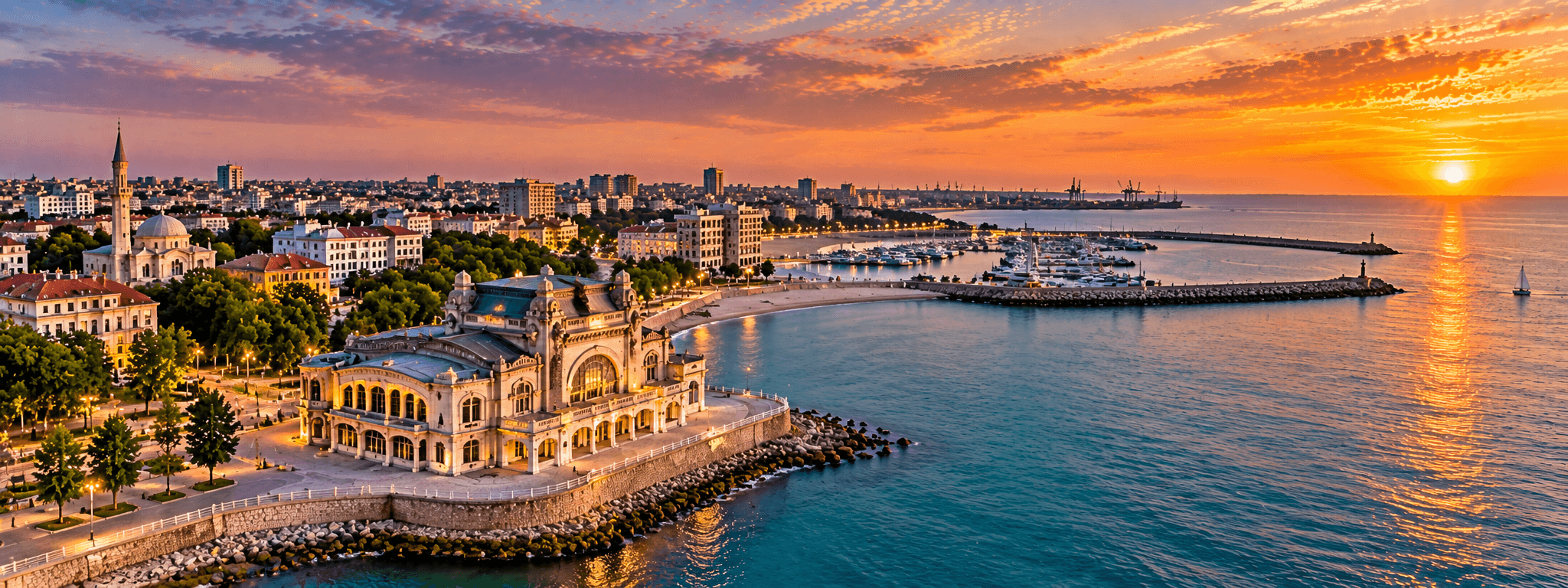visit Constanta