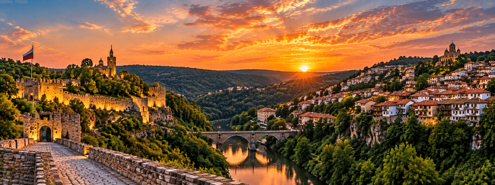 Veliko Tarnova Tour