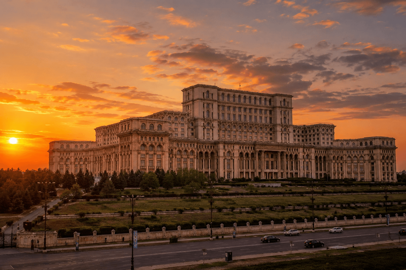 Bucharest