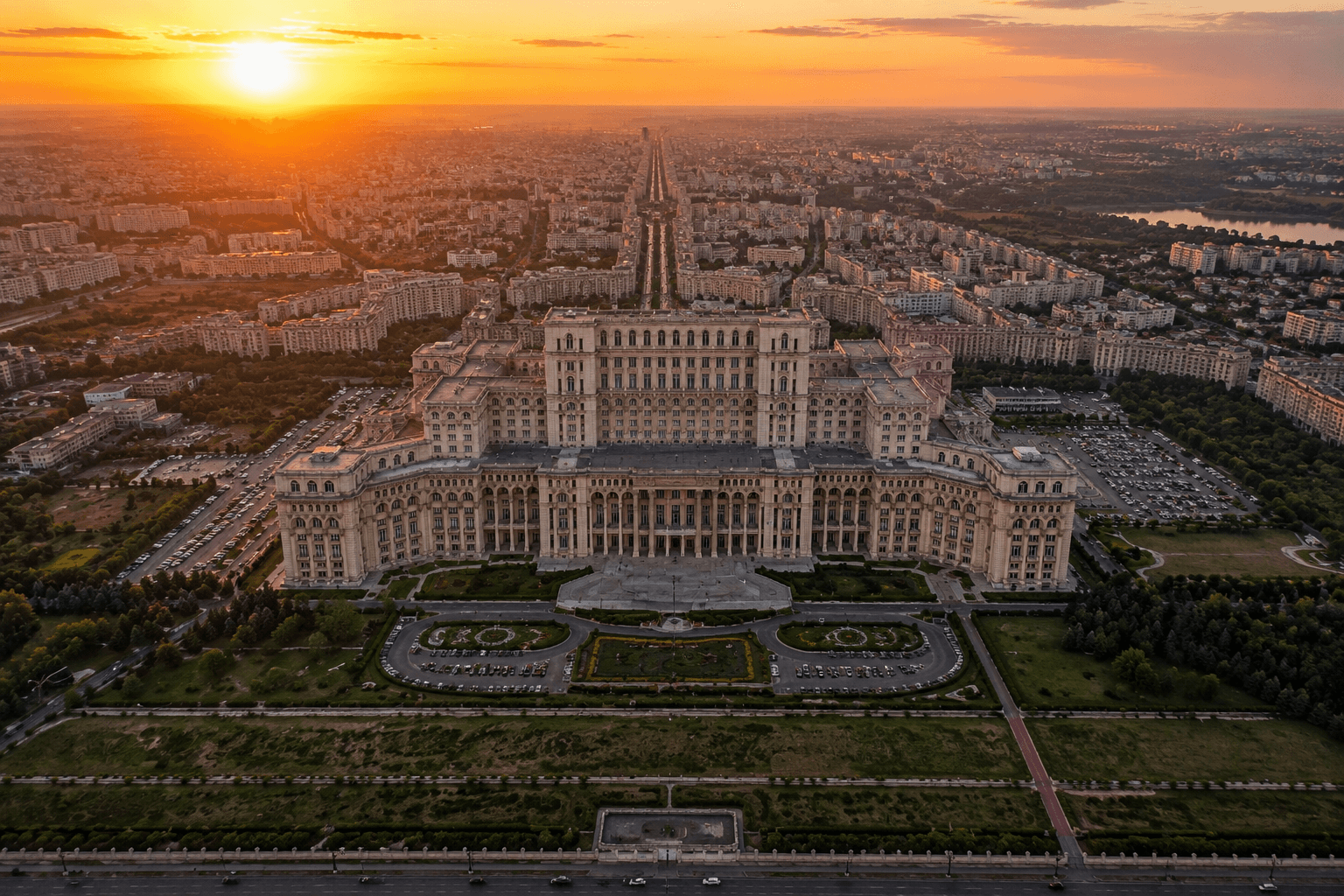 capital city of Romania