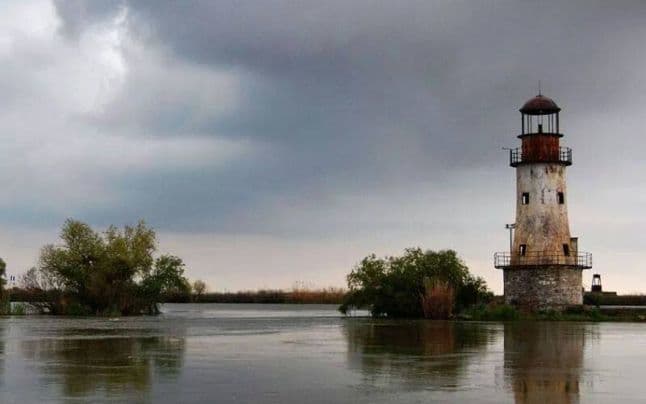 Danube's arms