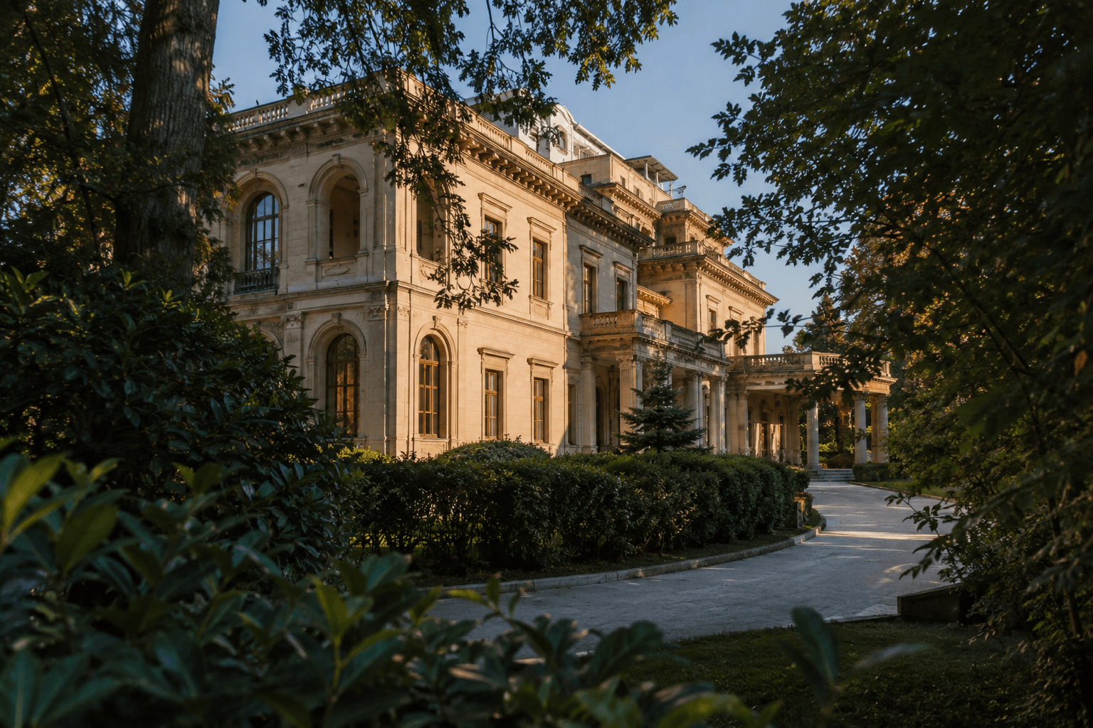 Ceausescu's House