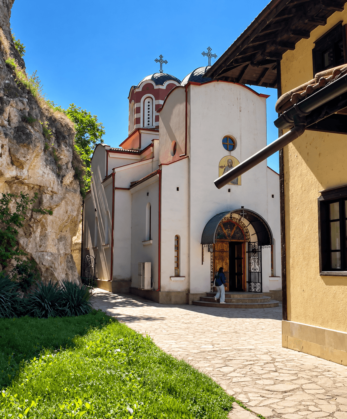 Basarabovo Monastery