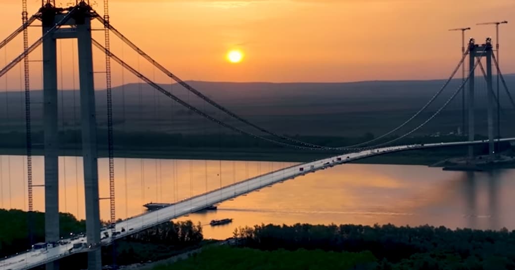 Bridges of Romania